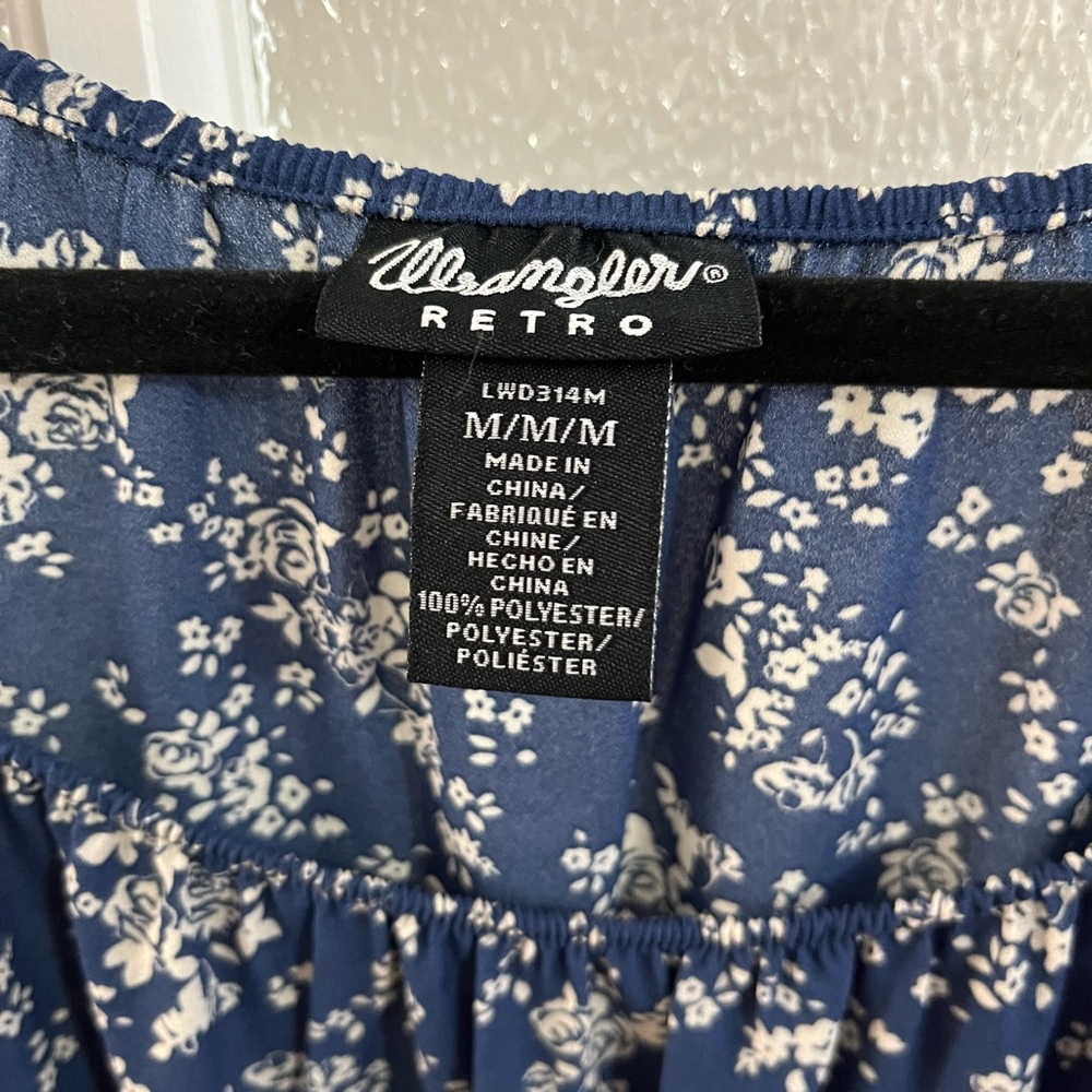 Wrangler Dress. Never worn